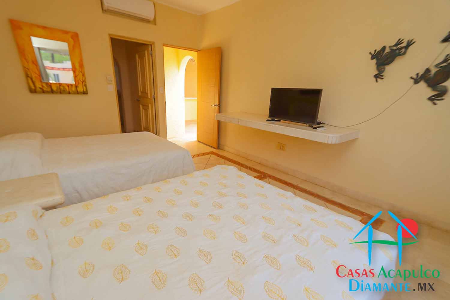 Son Vida Menorca 5 - Recámara tres 4